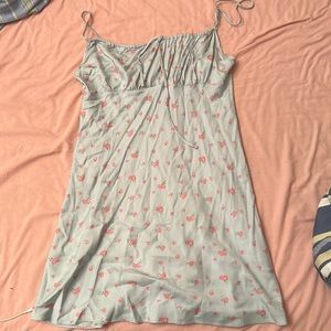 Reformation cute mini dress